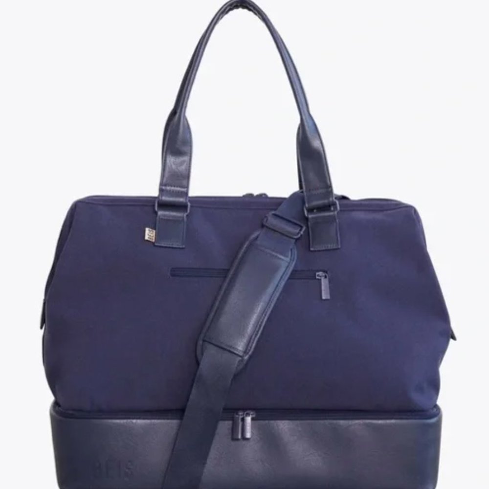 BEIS The Weekender in Navy - Brand New With Tags and Packaging!!!